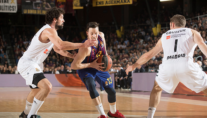 Pronósticos baloncesto de la Final ACB: El Barcelona apuesta a un 5º partido en Madrid